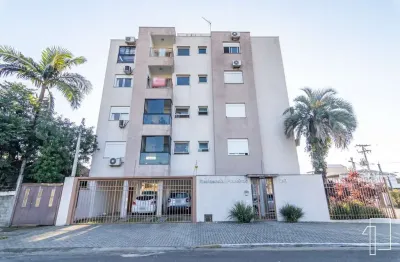 Apartamento com 2 quartos à venda na rua emílio boeckel, 293, fião, são leopoldo por r$ 379.000
