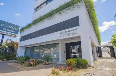 Sala comercial à venda na rua são joaquim, 1299, centro, são leopoldo por r$ 426.000