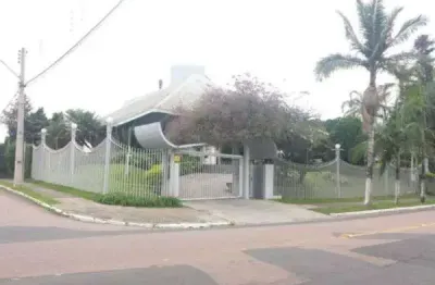 Casa com 4 quartos à venda na rua alegrete, 742, parque amador, esteio por r$ 2.660.000