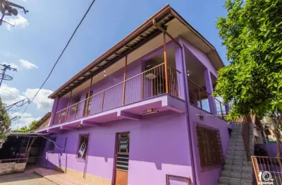 Casa com 3 quartos à venda na avenida das américas, 46, duque de caxias, são leopoldo por r$ 920.000