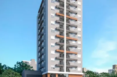 Apartamento com 2 quartos à venda na rua marquês do herval, 1390, centro, são leopoldo por r$ 619.430
