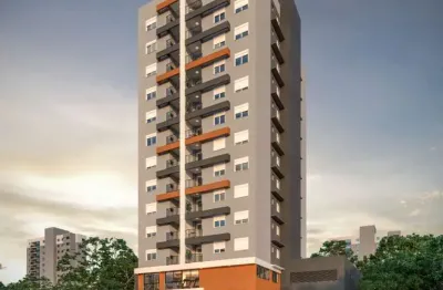 Apartamento com 2 quartos à venda na rua marquês do herval, 1390, centro, são leopoldo por r$ 621.199