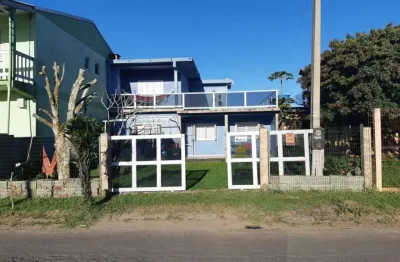 Casa com 3 quartos à venda na interpraias norte, 4244, centro, arroio do sal por r$ 380.000