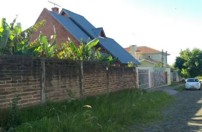 Terreno à venda na henrique luiz roessler, são josé, são leopoldo por r$ 519.000