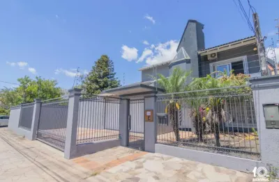 Casa com 3 quartos à venda na rua pinto bandeira, 334, scharlau, são leopoldo por r$ 1.470.000
