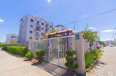 Apartamento com 2 quartos à venda na rua tomé de souza, 100, santos dumont, são leopoldo por r$ 190.000