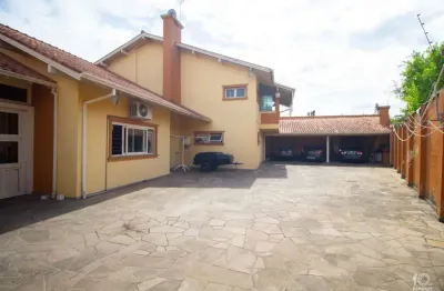 Casa com 7 quartos à venda na rua ernesto muzell, 134, centro, são leopoldo por r$ 2.350.000