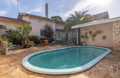 Casa com 3 quartos à venda na rua do parque, 555, padre reus, são leopoldo por r$ 745.000