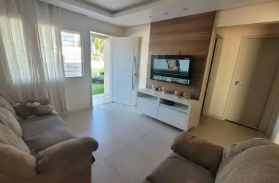 Casa com 3 quartos à venda na rua joaquim josé de medanha, 297, scharlau, são leopoldo