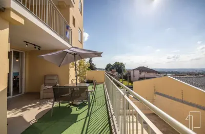 Apartamento com 2 quartos à venda na rua lacy pereira figueiro, 494, santa teresa, são leopoldo por r$ 360.000