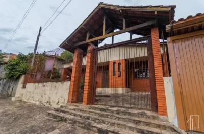 Casa com 2 quartos à venda na rio são francisco, 133, arroio da manteiga, são leopoldo por r$ 680.000
