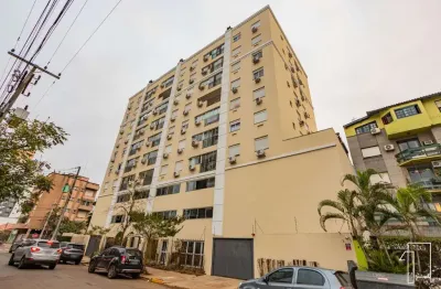 Apartamento com 2 quartos à venda na rua flores da cunha, 105, centro, são leopoldo por r$ 420.000