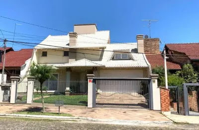 Casa com 4 quartos à venda na Rua Bento Tavares da Silva, 32, Cristo Rei, São Leopoldo por R$ 1.280.000