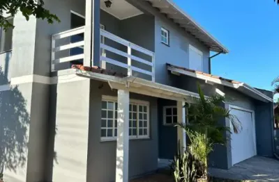 Casa com 3 quartos à venda na uruguaiana, 167, campestre, são leopoldo por r$ 798.000