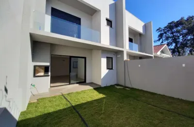 Casa com 3 quartos à venda na rua padre reus, 112, padre reus, são leopoldo por r$ 769.000