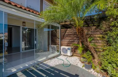 Casa em condomínio fechado com 3 quartos à venda na rua dietrich hilbk, 494, jardim américa, são leopoldo por r$ 820.000