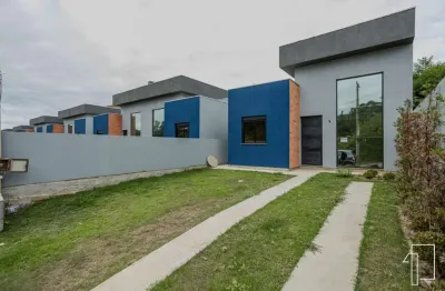 Casa com 3 quartos à venda na rua rudi ernesto beckemann, 213, campestre, são leopoldo por r$ 379.990