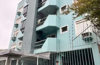 Apartamento com 2 quartos à venda na rua azambuja fortuna, 420, fião, são leopoldo por r$ 366.000