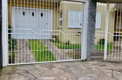 Casa com 5 quartos à venda na rua germano hauschild, 486, cristo rei, são leopoldo por r$ 850.000