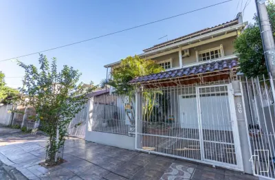 Casa com 5 quartos à venda na eto antero roehe, 65, feitoria, são leopoldo por r$ 510.000
