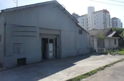 Barracão / galpão / depósito à venda na rua presidente roosevelt, 49, centro, são leopoldo por r$ 1.277.000