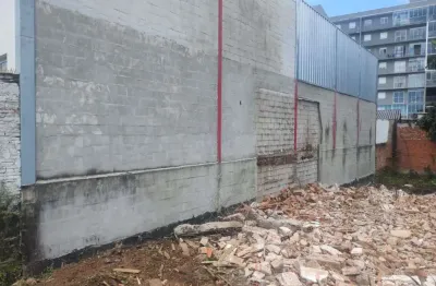 Terreno à venda na rua porto lucena, 40, primavera, novo hamburgo por r$ 242.000