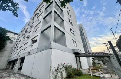 Apartamento com 1 quarto à venda na rua olímpio rodrigues da silva, 79, cristo rei, são leopoldo por r$ 130.000