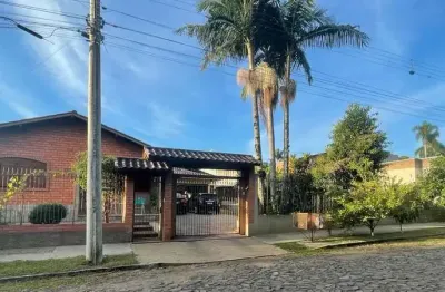 Casa com 3 quartos à venda na avenida perimetral, 991, bom jardim, ivoti por r$ 795.000