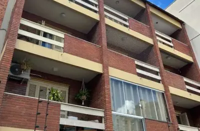 Apartamento com 1 quarto à venda na rua josé bonifácio, 96, centro, são leopoldo por r$ 100.000
