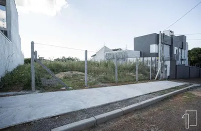 Terreno à venda na evilásio antônio da silva, santa teresa, são leopoldo por r$ 400.000
