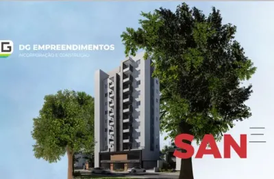 Apartamento com 2 quartos à venda na rua são josé, 215, são josé, são leopoldo por r$ 611.334