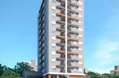 Apartamento com 2 quartos à venda na rua marquês do herval, 1390, centro, são leopoldo por r$ 667.429