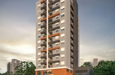 Apartamento com 2 quartos à venda na rua marquês do herval, 1390, centro, são leopoldo por r$ 705.191