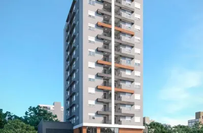 Apartamento com 2 quartos à venda na rua marquês do herval, 1390, centro, são leopoldo por r$ 603.392