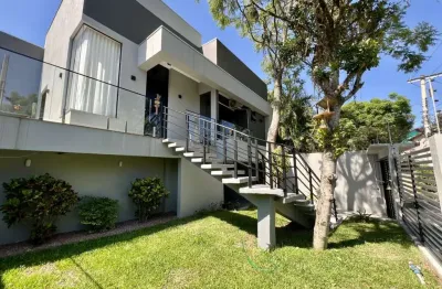 Casa com 3 quartos à venda na rua bento alves, 1123, rio branco, são leopoldo por r$ 1.300.000