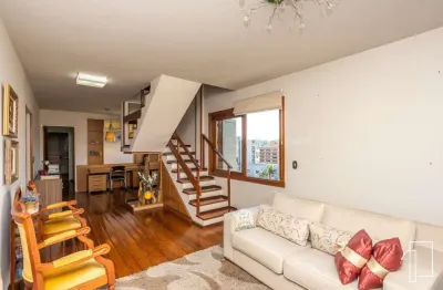 Cobertura com 2 quartos à venda na rua são caetano, 440, centro, são leopoldo por r$ 740.000