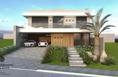 Casa em condomínio fechado com 4 quartos à venda na rua das petúnias, 266, encosta do sol, estância velha por r$ 2.730.000
