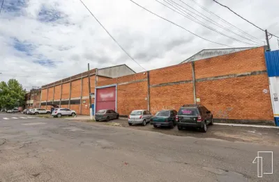 Barracão / galpão / depósito à venda na rua jacy porto, 828, vicentina, são leopoldo por r$ 6.700.000