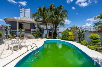 Casa com 3 quartos à venda na rua vereador paulo jack felts, 112, feitoria, são leopoldo por r$ 1.800.000
