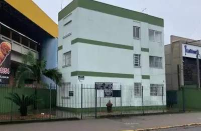 Apartamento com 1 quarto à venda na avenida mauá, 1065, são josé, são leopoldo por r$ 180.000