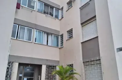 Apartamento com 2 quartos à venda na avenida thomaz edison, 3855, são miguel, são leopoldo por r$ 128.000