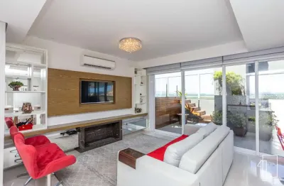 Cobertura com 3 quartos à venda na rua josé bonifácio, 217, centro, são leopoldo por r$ 1.350.000