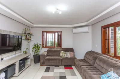 Casa com 3 quartos à venda na rua josé joaquim de paula, 130, feitoria, são leopoldo por r$ 650.000