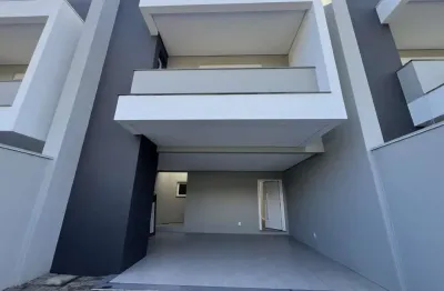Casa com 3 quartos à venda na rua paulo sérgio gusmão, 40, cristo rei, são leopoldo por r$ 950.000
