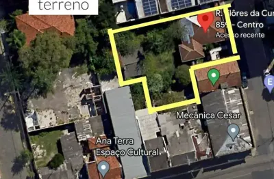 Casa comercial à venda na rua flores da cunha, 859, centro, são leopoldo por r$ 1.300.000