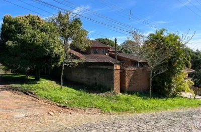 Casa com 3 quartos à venda na dilmar lima flores, 345, fazenda são borja, são leopoldo por r$ 650.000