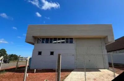 Barracão / galpão / depósito à venda na rua weinmann, 200, fazenda são borja, são leopoldo por r$ 1.700.000