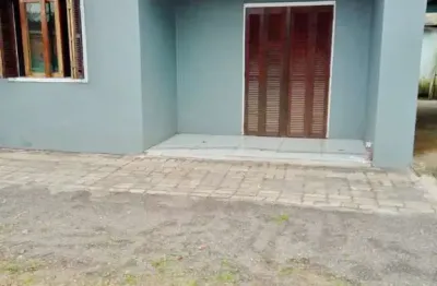 Casa com 2 quartos à venda na rua carlos bier, 2334, feitoria, são leopoldo por r$ 215.000