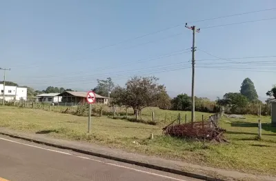 Terreno à venda na estrada br 101, campo bonito, torres