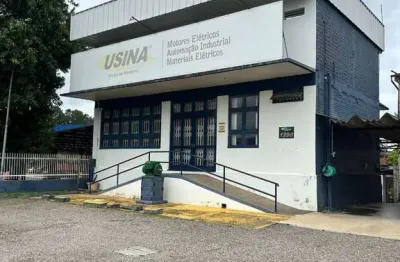 Prédio à venda na avenida parobé, 1390, arroio da manteiga, são leopoldo por r$ 1.400.000